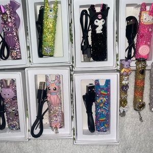 Hello kitty batteries